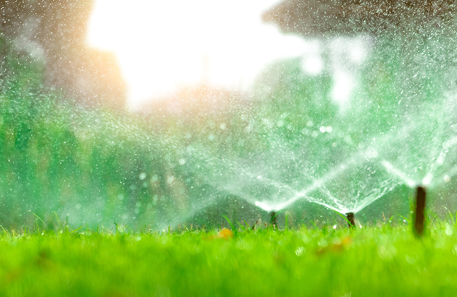 Impianti di irrigazione Servizi L&rsquo;ARMONIA IN GIARDINO DITTA BERIACH FLAVIO a Cividale del Friuli